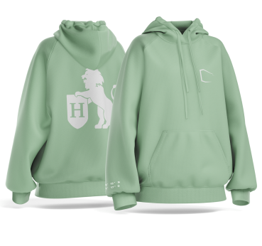 Hoodie UNISEX | Humboldt (Motiv: "SV")